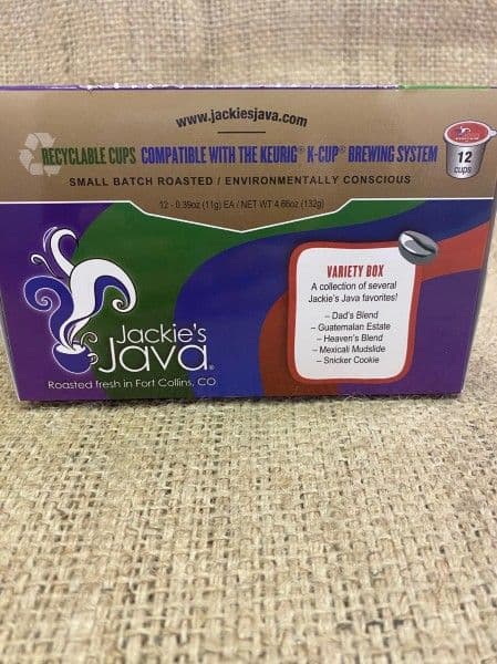 K-CUP VARIETY PACK