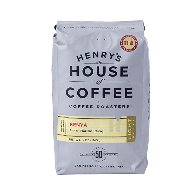 Kenyan Coffee
