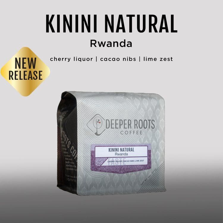 KININI NATURAL | RWANDA