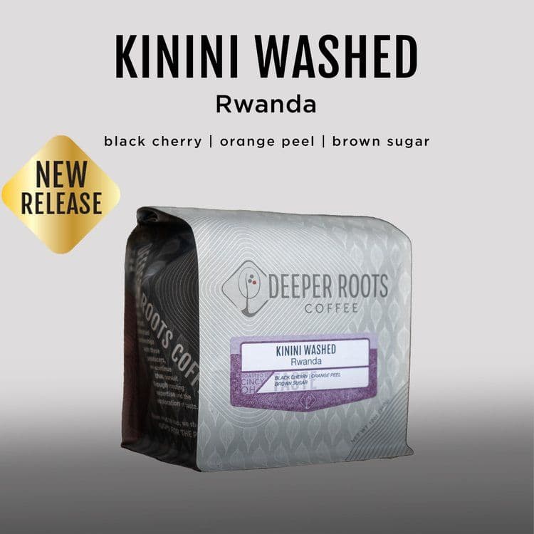 KININI WASHED | RWANDA
