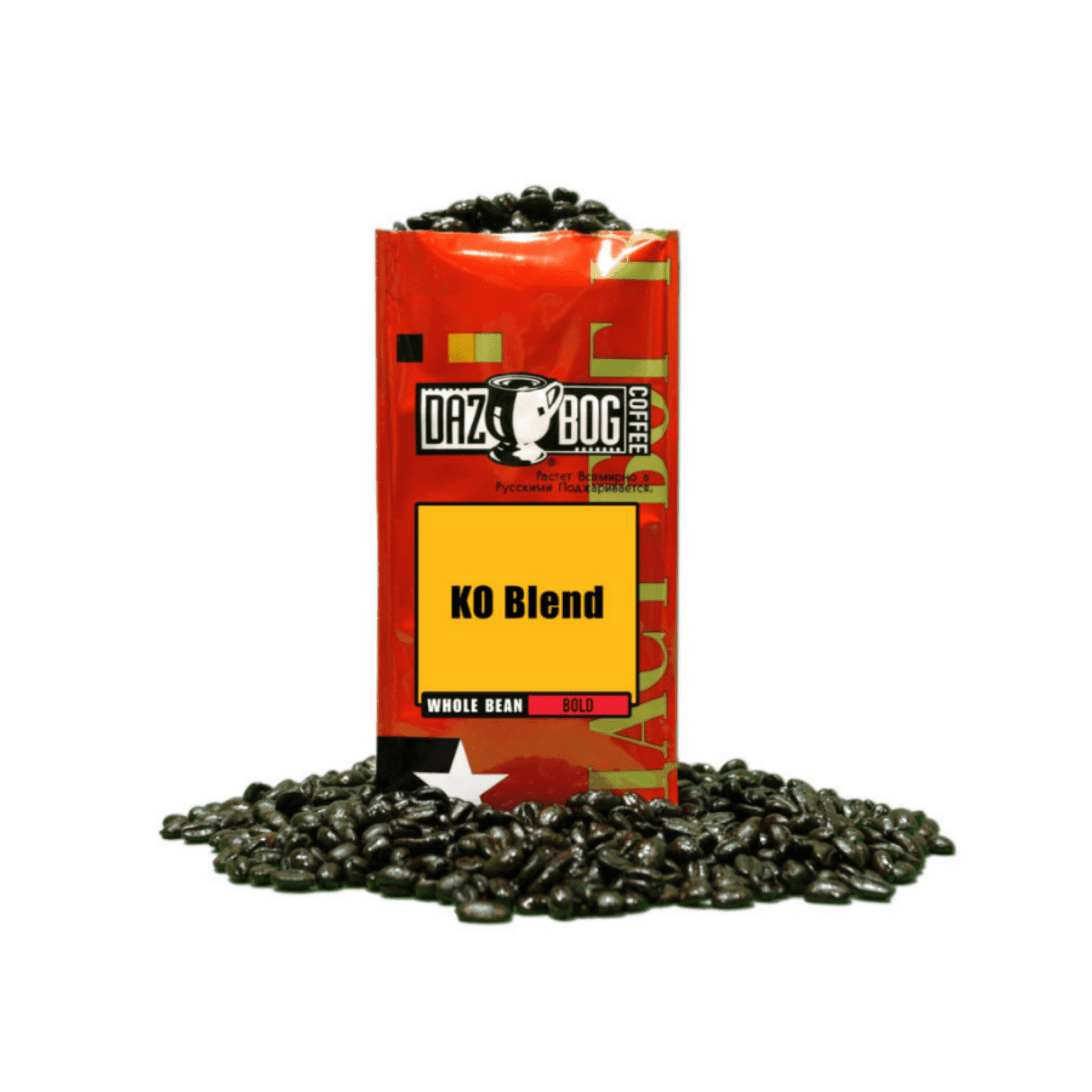 KO Blend - Dazbog
