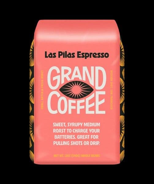 Las Pilas Espresso