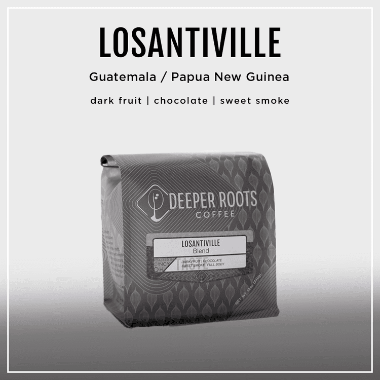 LOSANTIVILLE BLEND