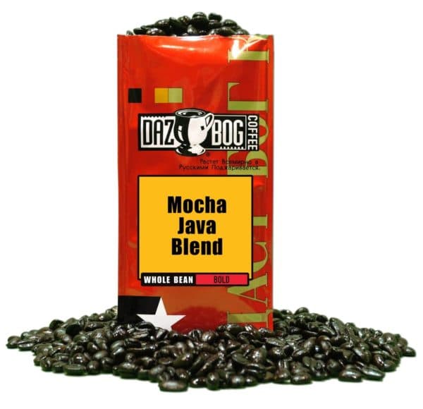 Mocha Java