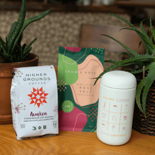 MOTHER'S DAY GIFT BOX