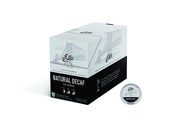 Natural Decaf