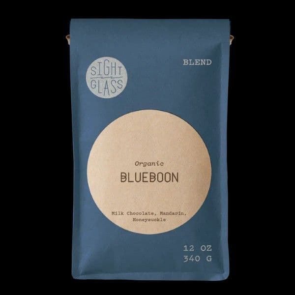 Organic, Blueboon