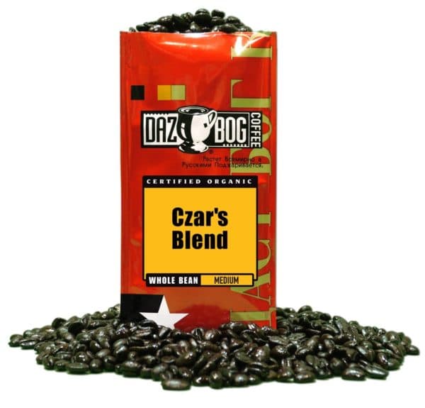 Organic Czar’s Blend