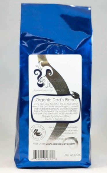 ORGANIC DAD'S BLEND