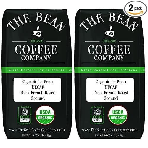 Organic Decaf Le Bean