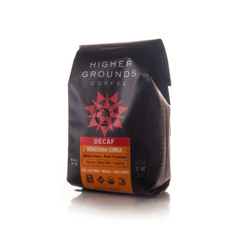 ORGANIC DECAF MEDIUM