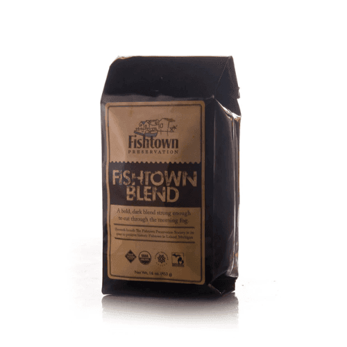 ORGANIC FISHTOWN