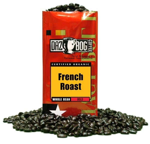 Organic French Roast
