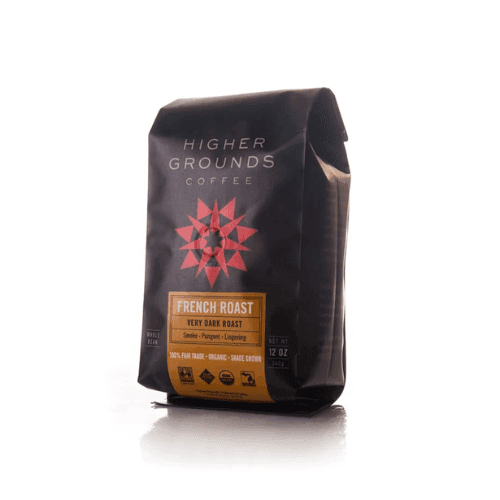 ORGANIC FRENCH ROAST