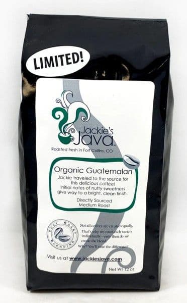ORGANIC GUATEMALAN