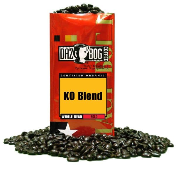 Organic KO Blend