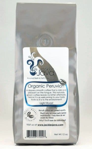 ORGANIC PERUVIAN