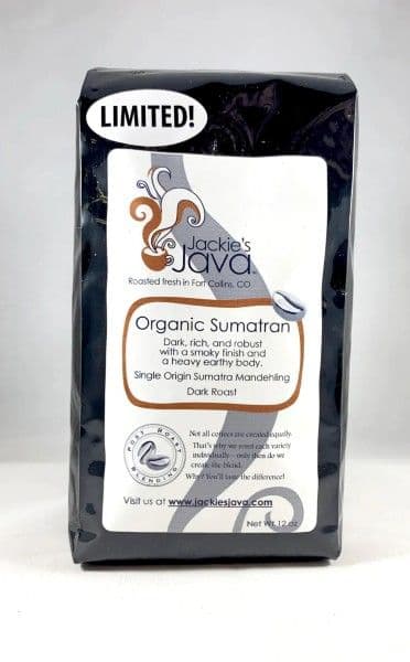 ORGANIC SUMATRAN