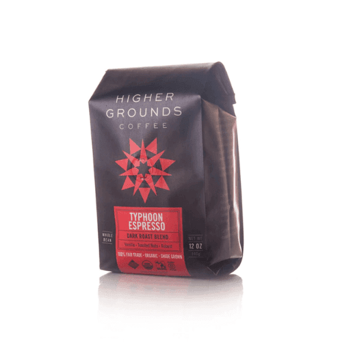 ORGANIC TYPHOON DARK