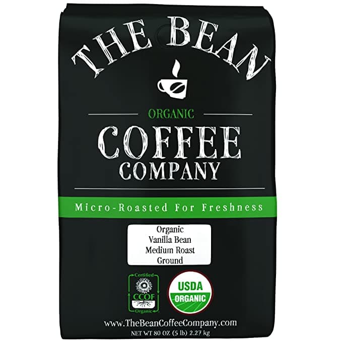 Organic Vanilla Bean