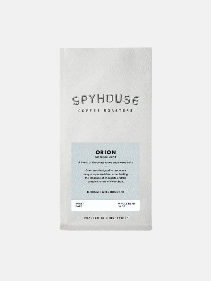 ORION SIGNATURE BLEND