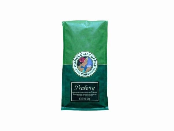 Peaberry