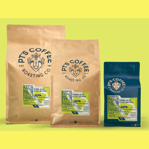Pulped Natural