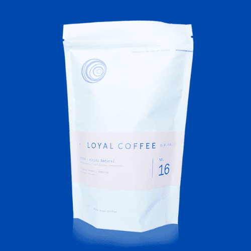 Rwanda - Kinini Natural