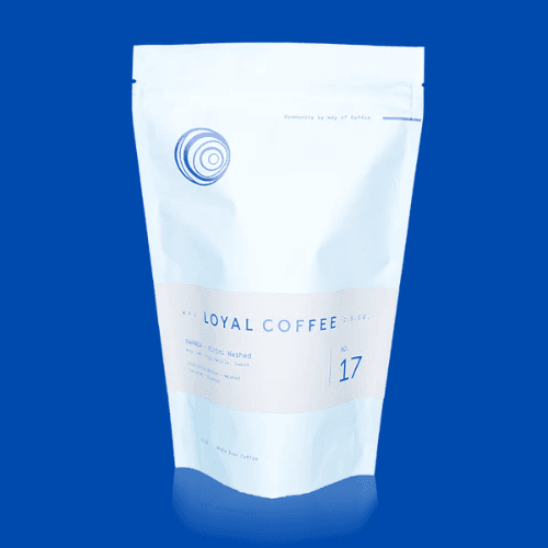 Rwanda - Kinini Washed