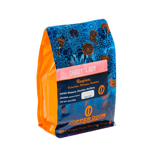 Shady Lady Blend