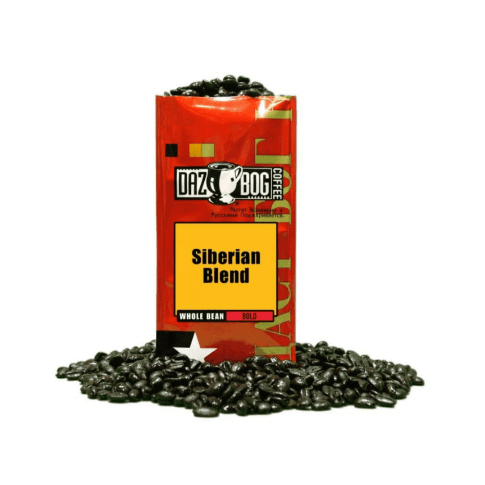 Siberian Blend - Dazbog