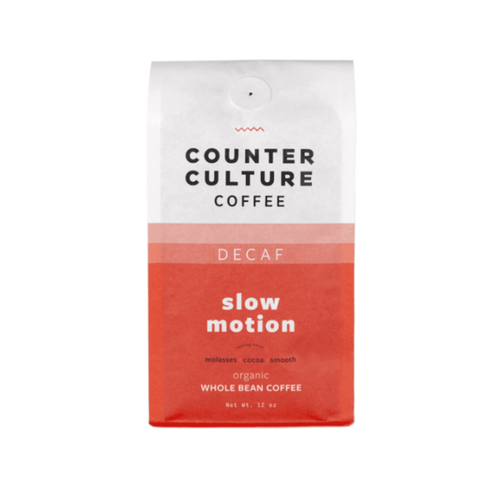 Slow Motion – Decaf