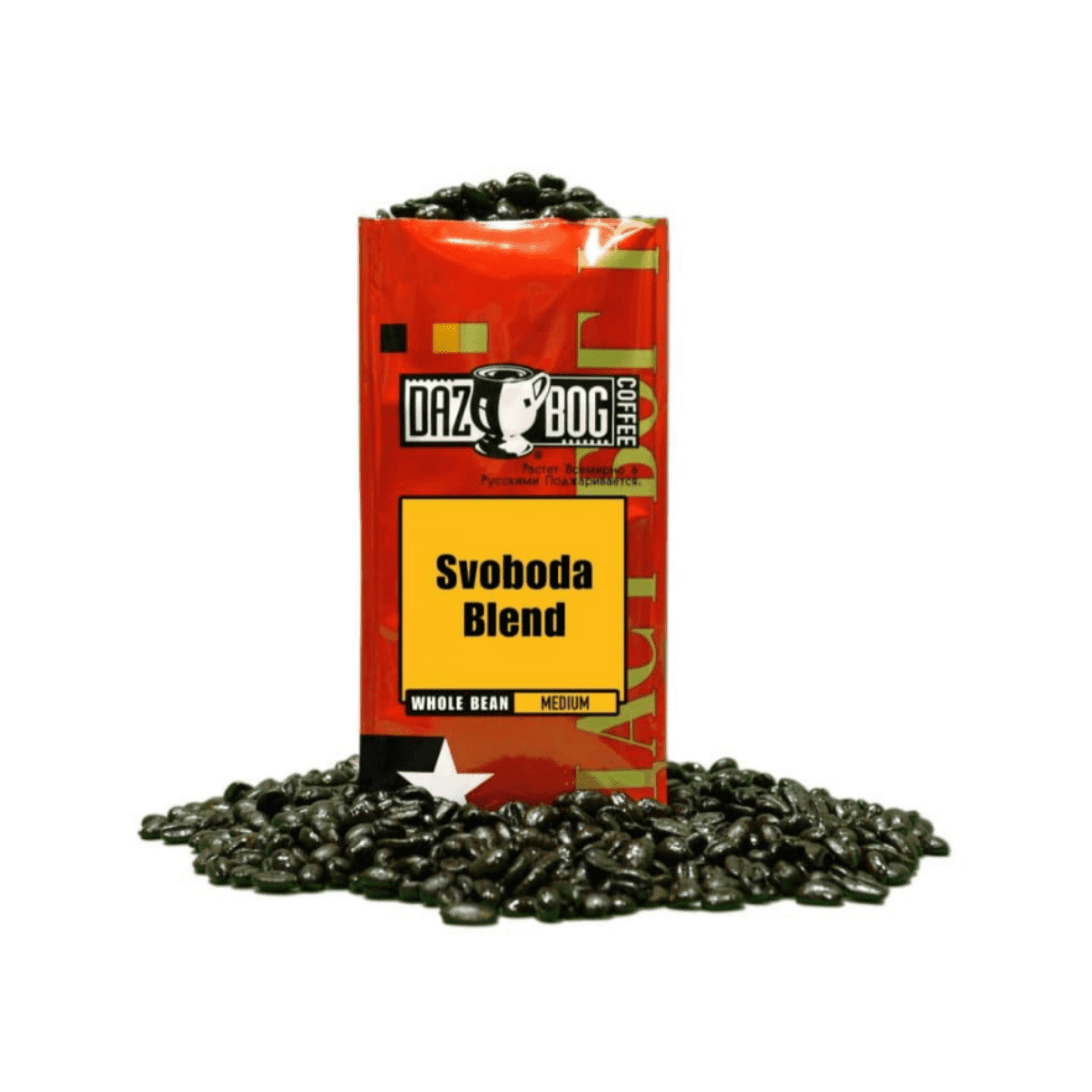 Svoboda Blend - Dazbog