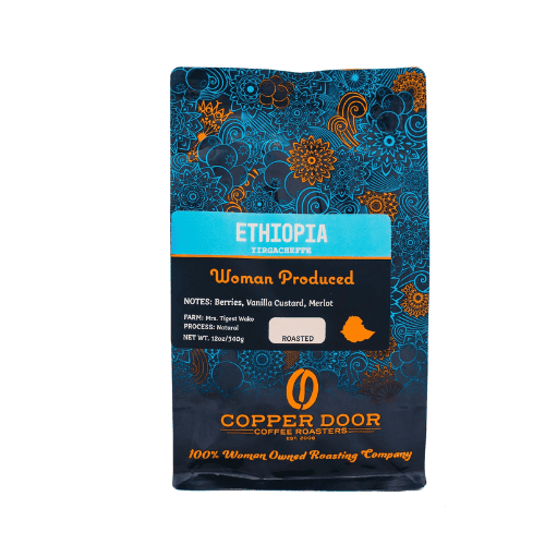 YIRGACHEFFE MAGIC