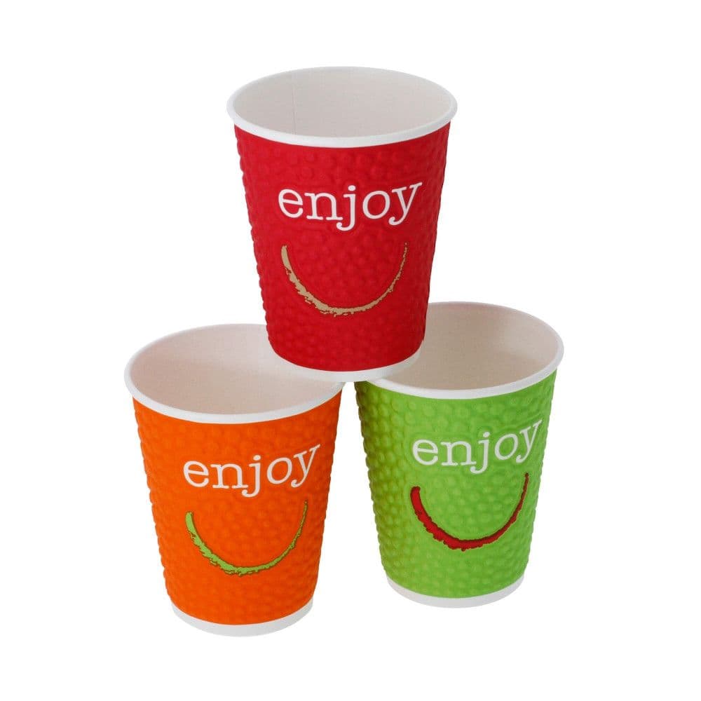 8oz Bubble Cups x 875