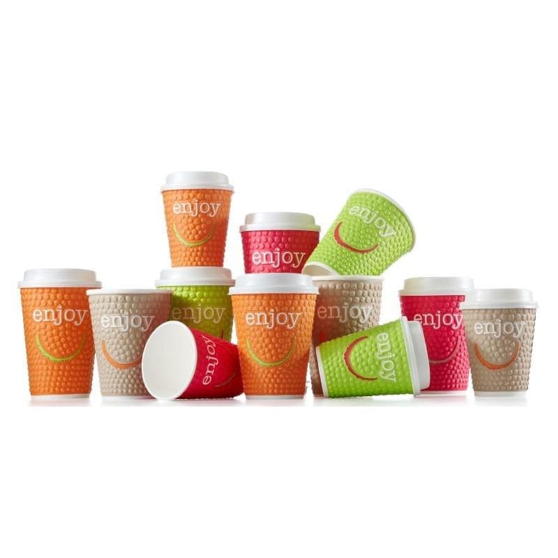 8oz Bubble Cups x 875 2