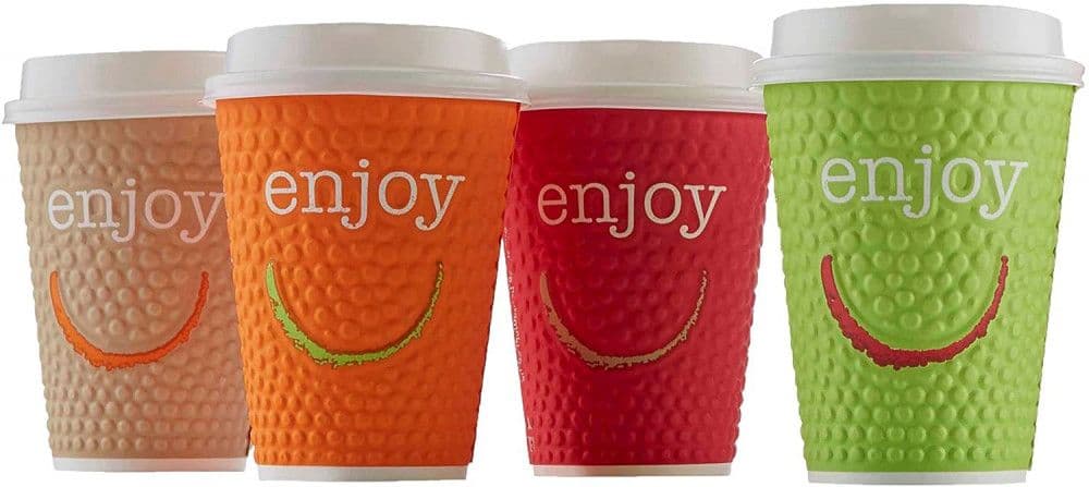 8oz Bubble Cups x 875 4