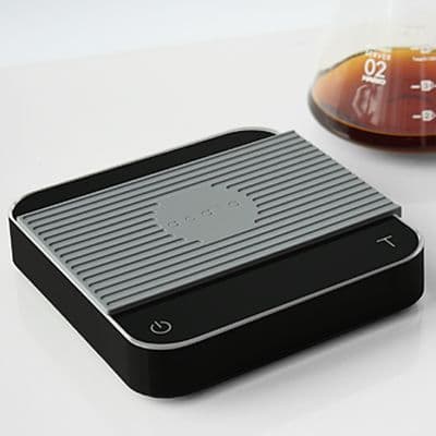 Acaia Lunar, Black 2