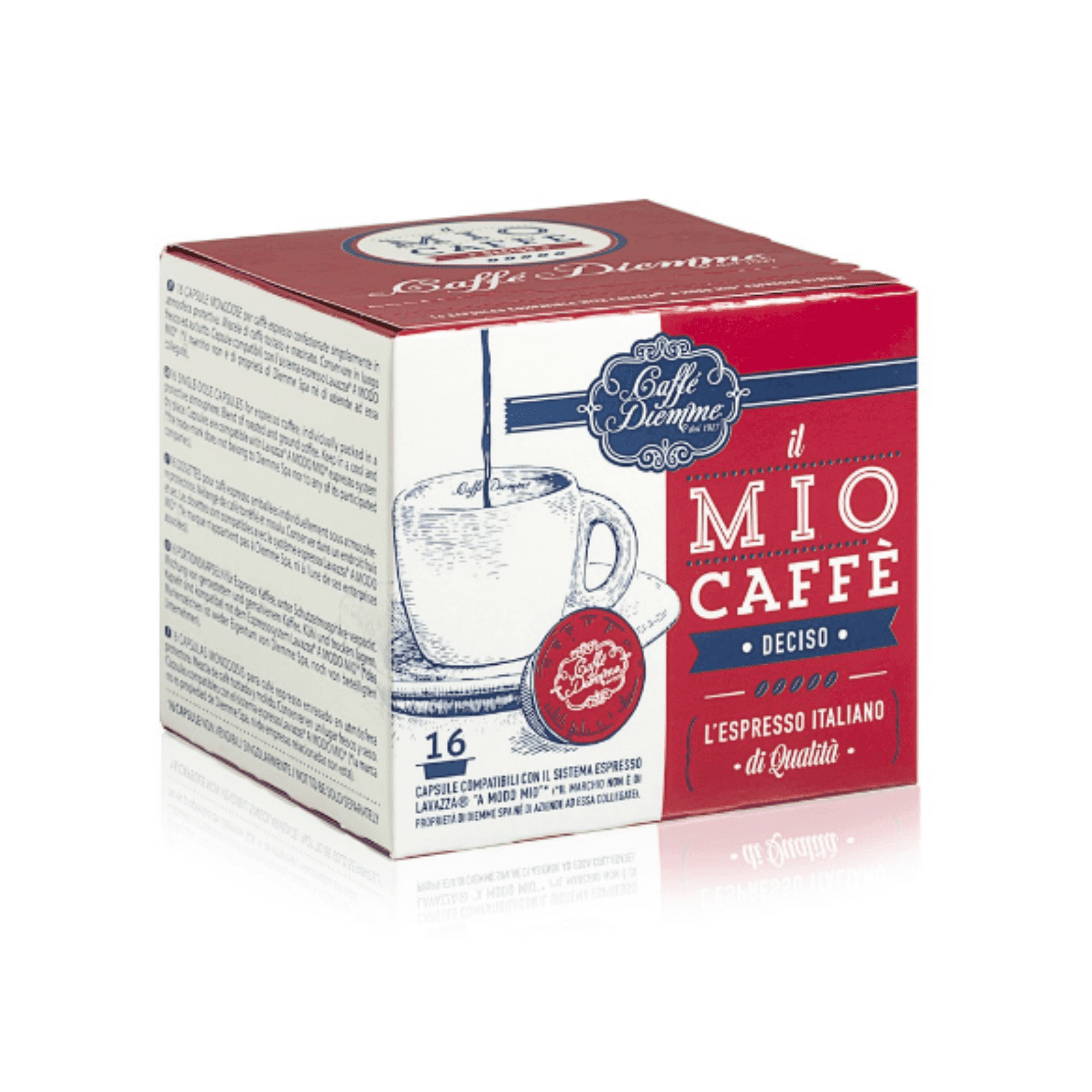 DECISO - IL MIO CAFFE'