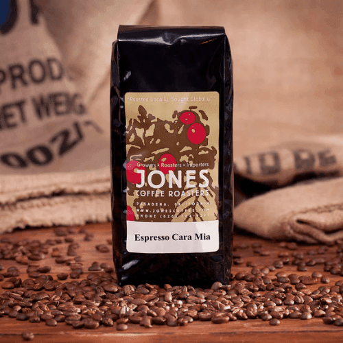 Espresso Cara Mia