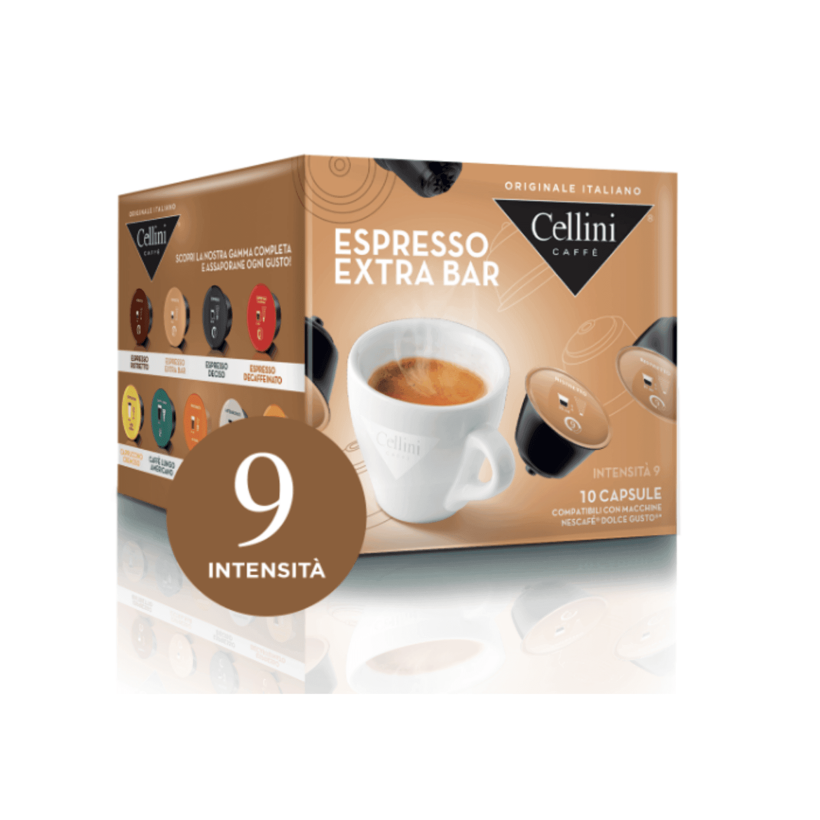 ESPRESSO EXTRABAR