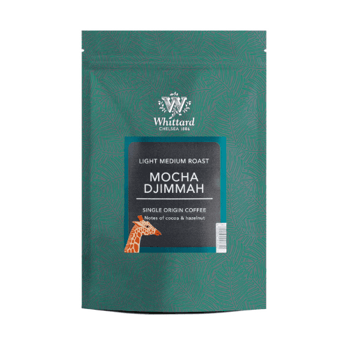 Mocha Djimmah Coffee