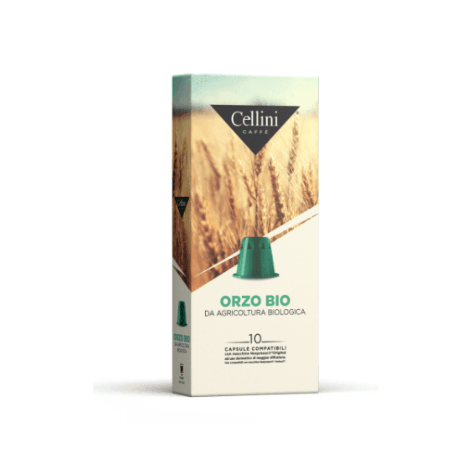 ORZO BIOLOGICO