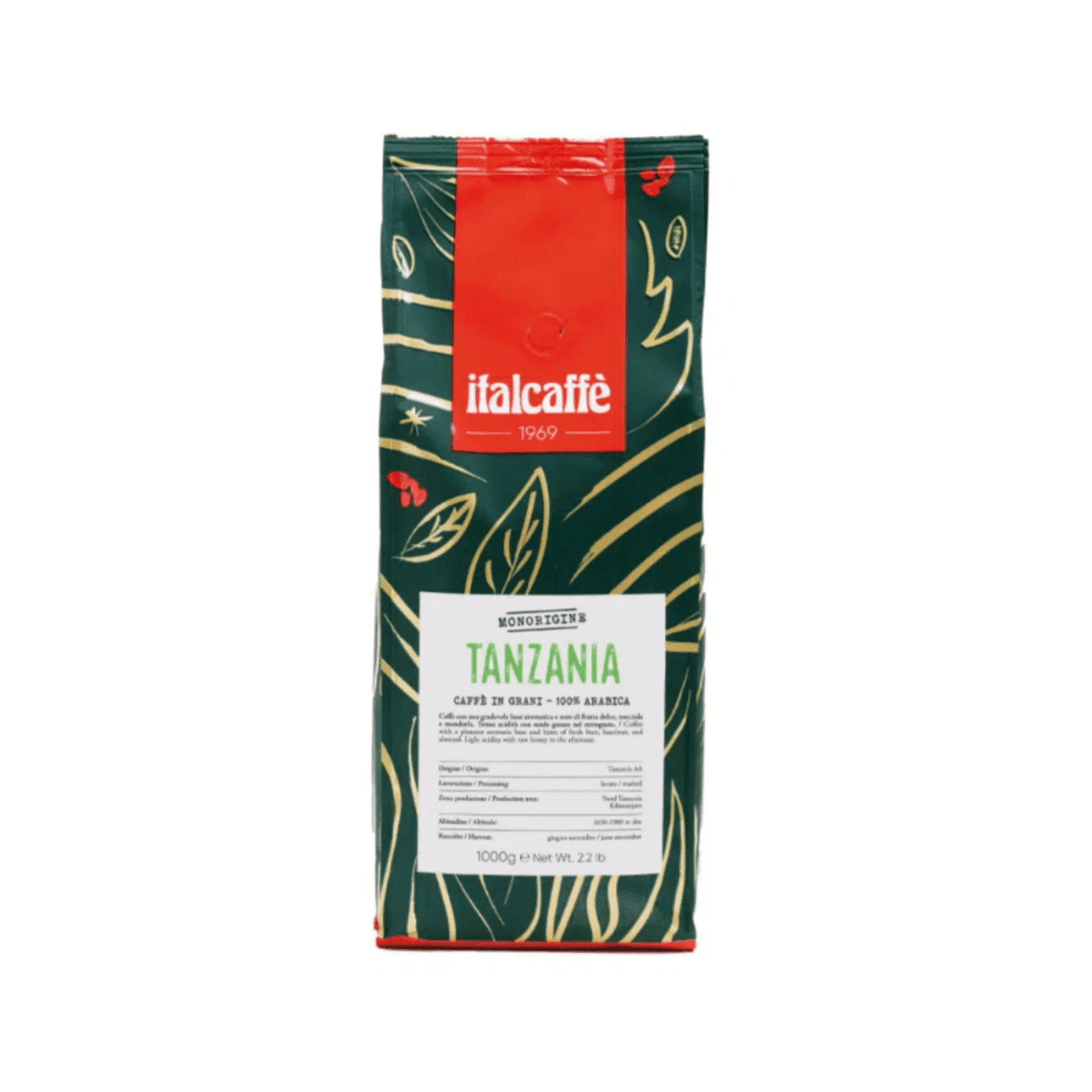 ARABICA TANZANIA