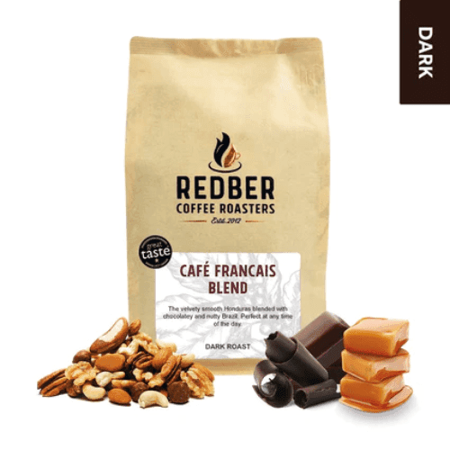 CAFÉ FRANCAIS Blend
