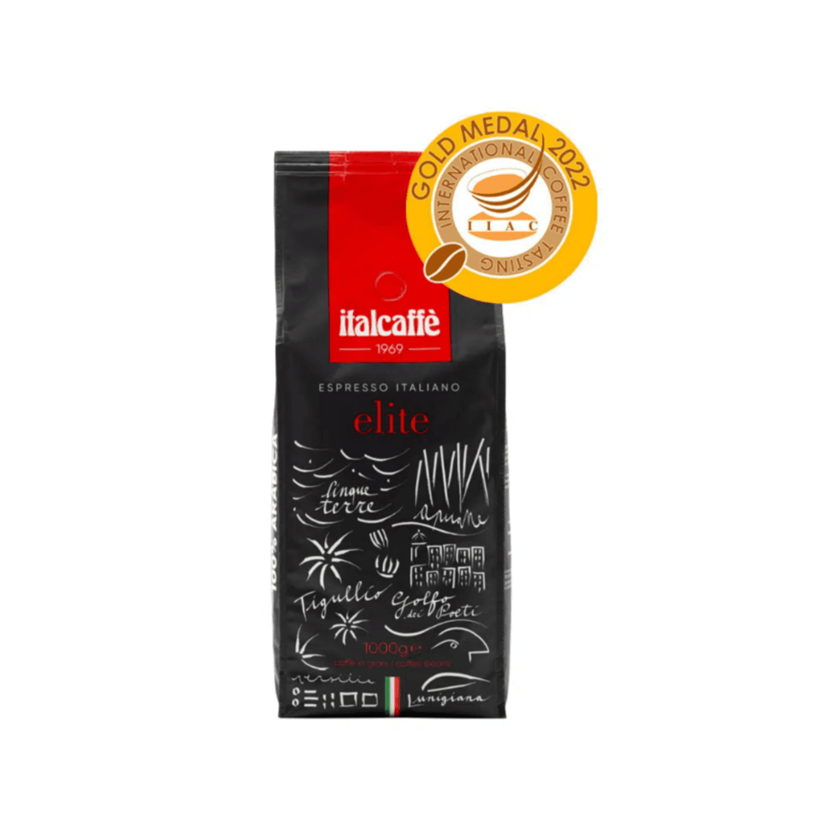 ELITE 100% ARABICA