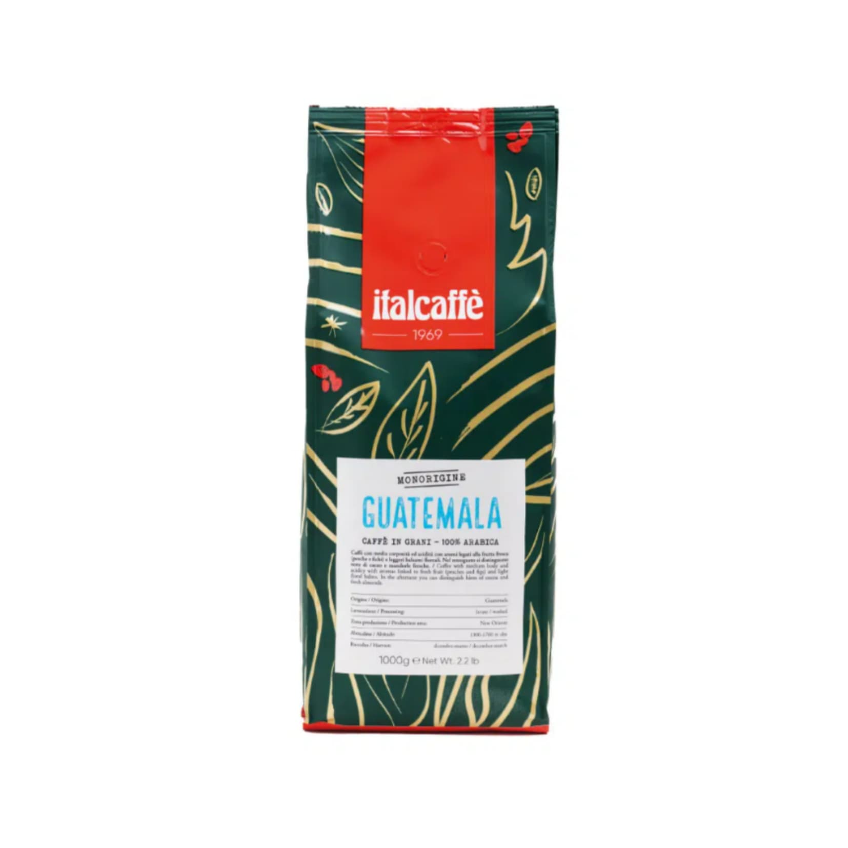 GUATEMALA IN GRANI