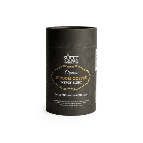 Organic Shroom Coffee