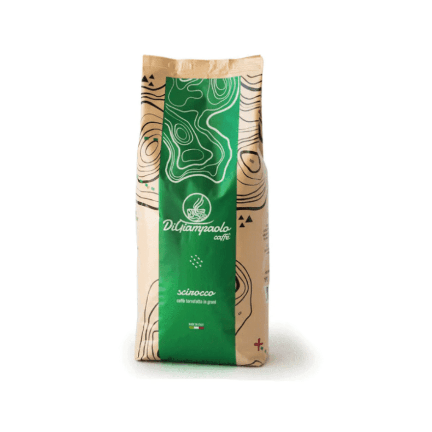 SCIROCCO blend