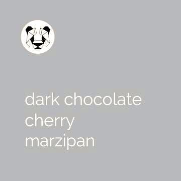 Dark Chocolate cherry